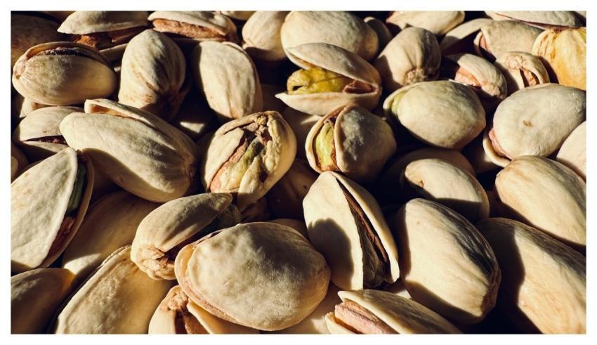 Pistachio Nuts Food Snack