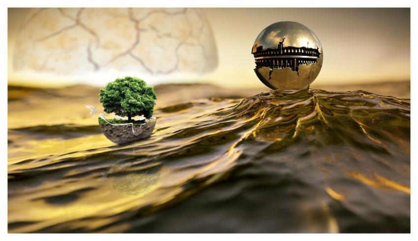 Hope Magical Dream Bird