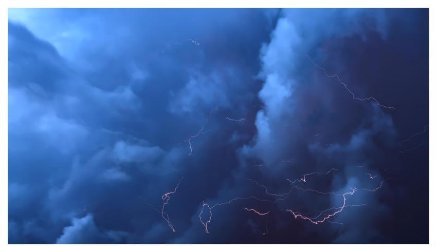 Thunderstorm Beautiful Nature Beautiful Wallpaper