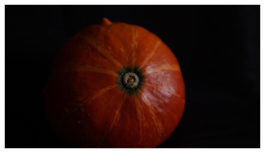 Pumpkin Fall Desktop Backgrounds 4K Wallpaper