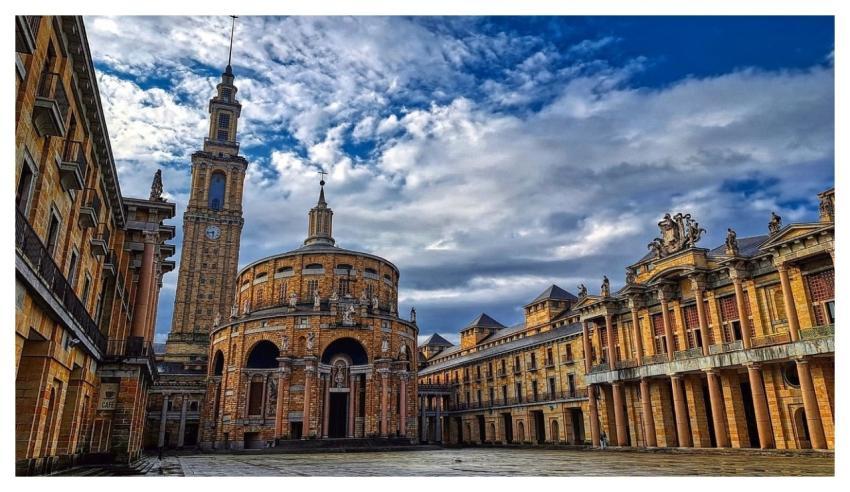 Culture Building Architecture Facade