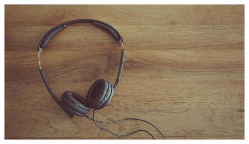 Headphones Audio Technology Wood