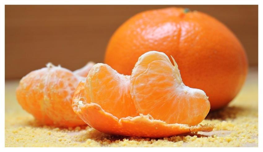 Tangerines Fruit Food Clementines