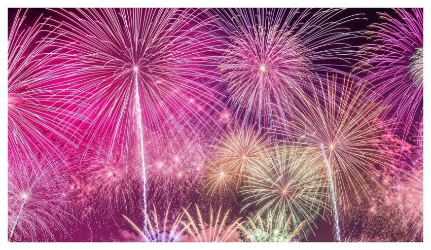 Fireworks Pyrotechnics Celebration Explosion