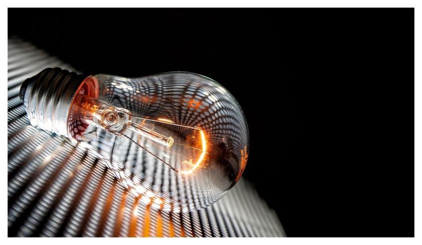 Light Bulb Lighting Light Energy