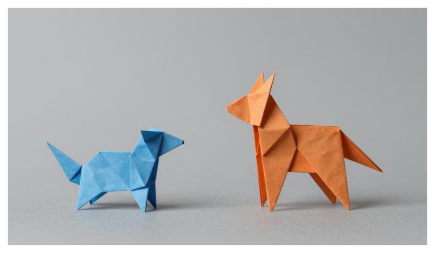 Origami Hd Wallpaper Mac Wallpaper Papercraft