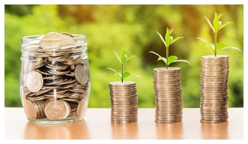 Money Profit Finance Business