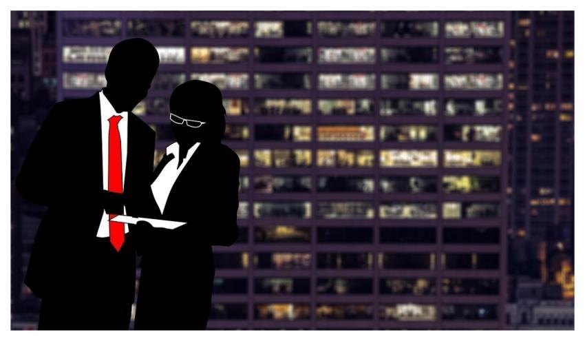 Business Businessman Businesswoman Professional