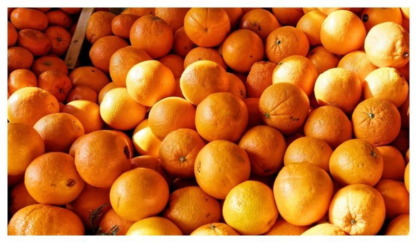 Orange Fruit Health Healthy
