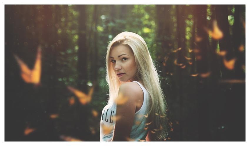 People Girl Woman Alone