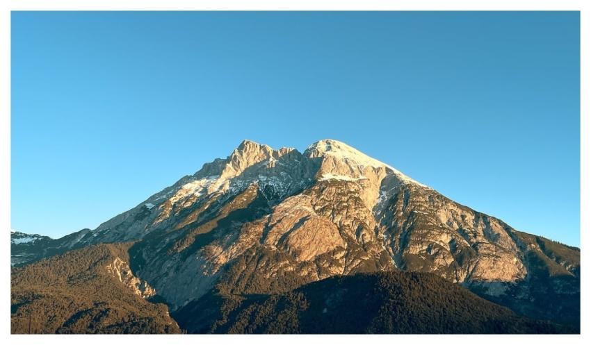 Alps Mountains Nature Austria