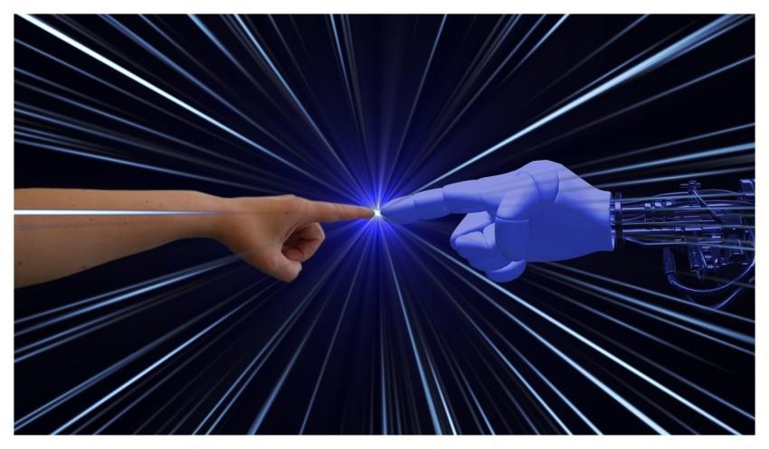 Robot Fantasy Android Wallpaper 4K