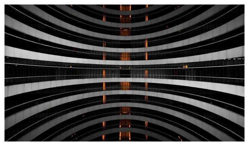 Galaxy Soho Building Architecture Modern