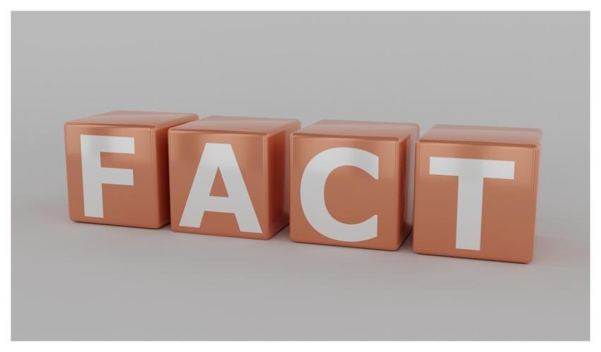 Fact Truth Information Evidence