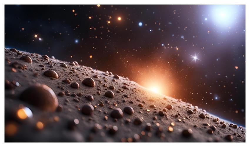 Spaceman Space Universe Stars