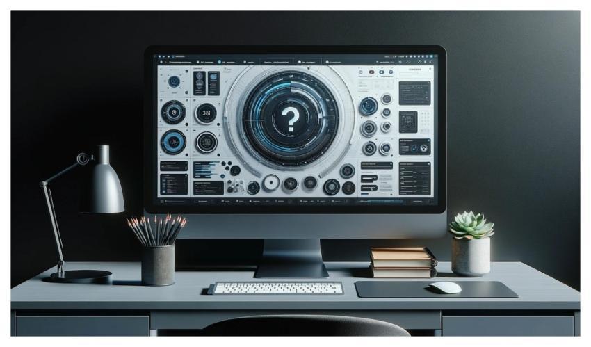 Computer Laptop Algorithm Desk