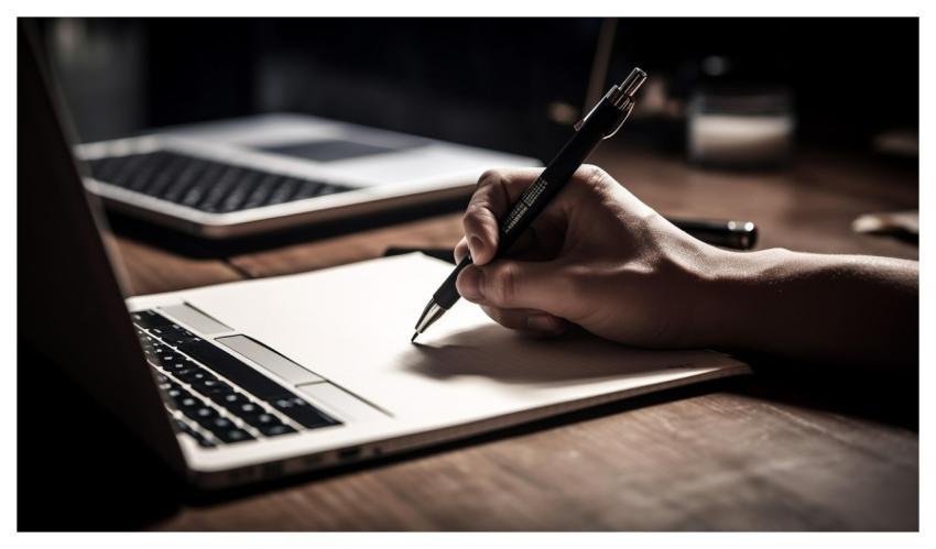 Working Laptop Technology Email