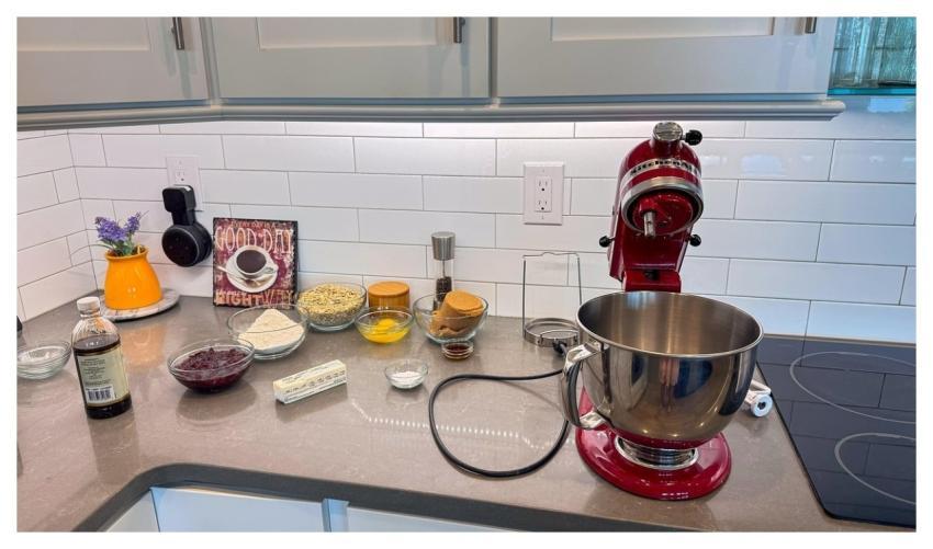 Cooking Kitchen Food Ingredients