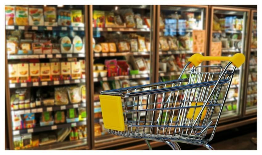 Shopping Business Retail Trade Shopping Venture