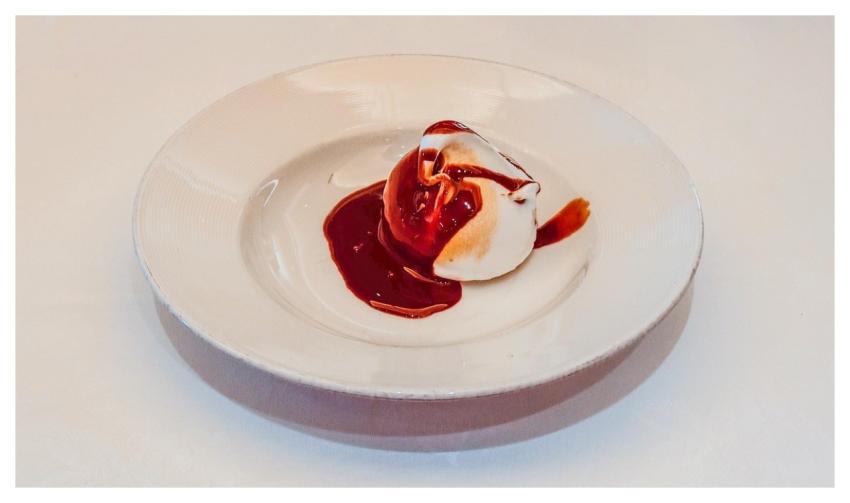 Baked Alaska Dessert Sweet Food