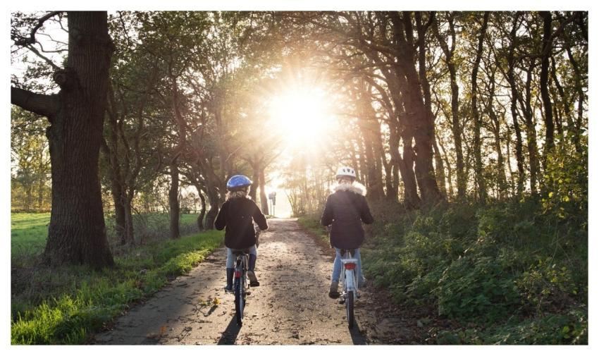 Girls Bicycle Helmets Bicycle Lane