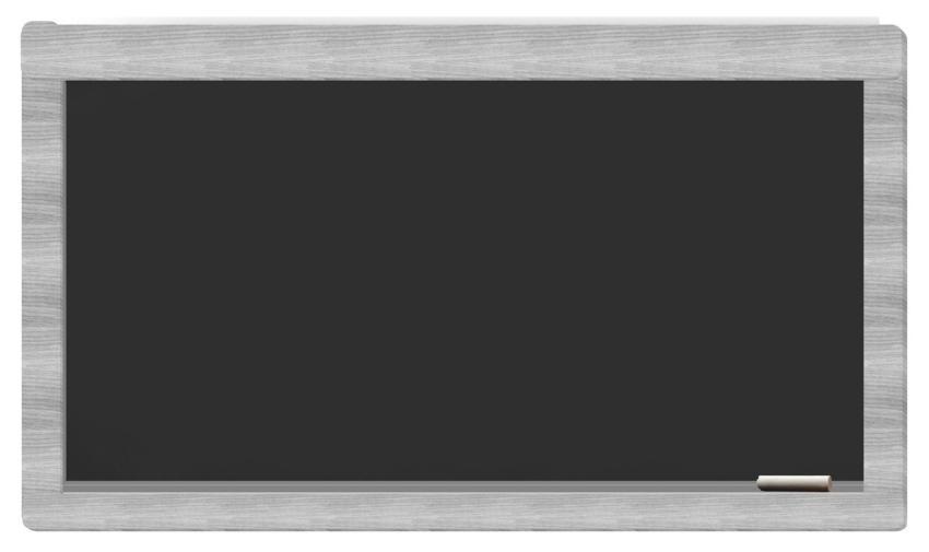 Chalkboard Chalk Slate Blackboard