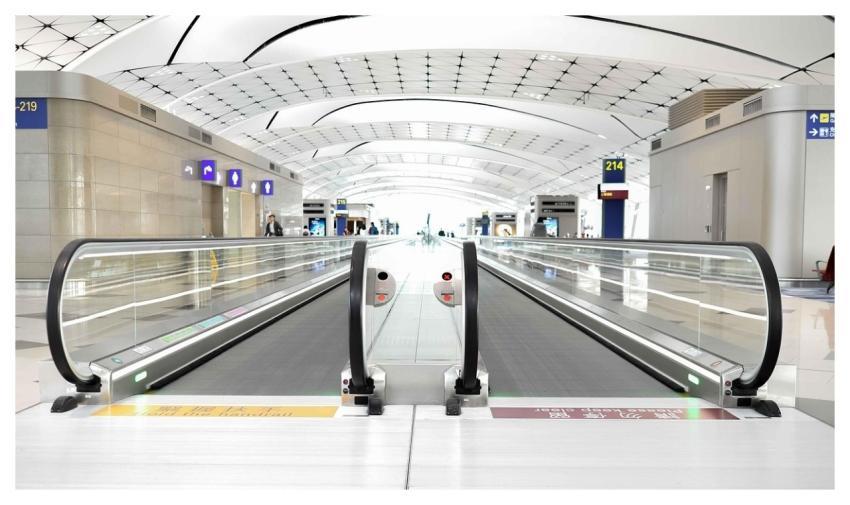 Airport Elevator Technology Tarokate