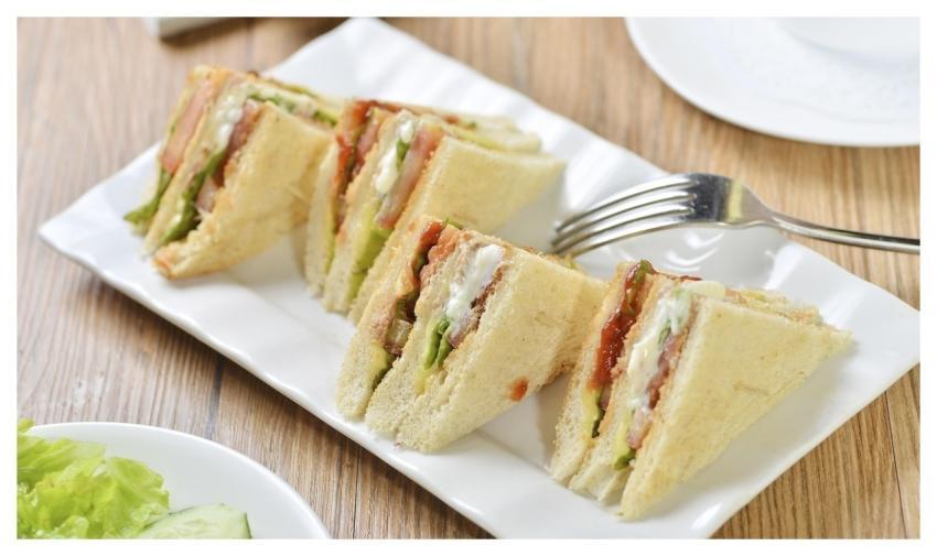 Food Photography Sandwich Food Tonyzhu