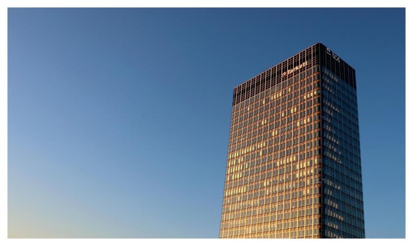 Building High-Rise Building Office Building Skyscr