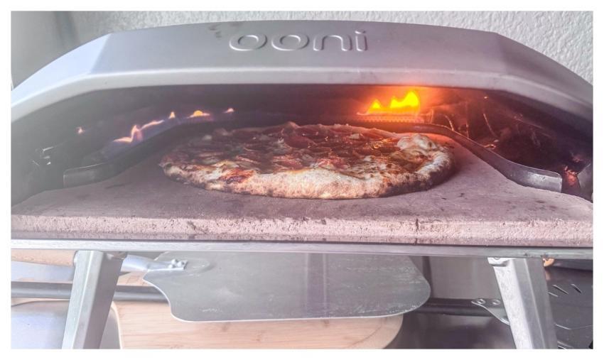 Pizza Cooking Food Healthy