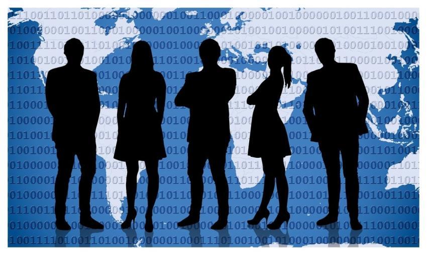 Business Globalisation Business People Networking