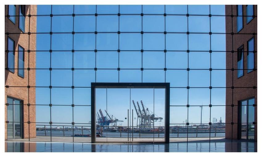 Window Glass Building Nature