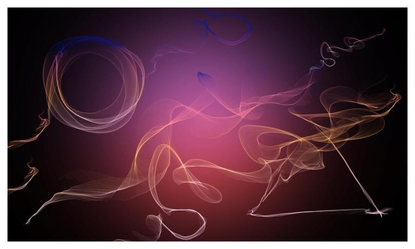 Abstract Smoke Laptop Wallpaper Free Wallpaper