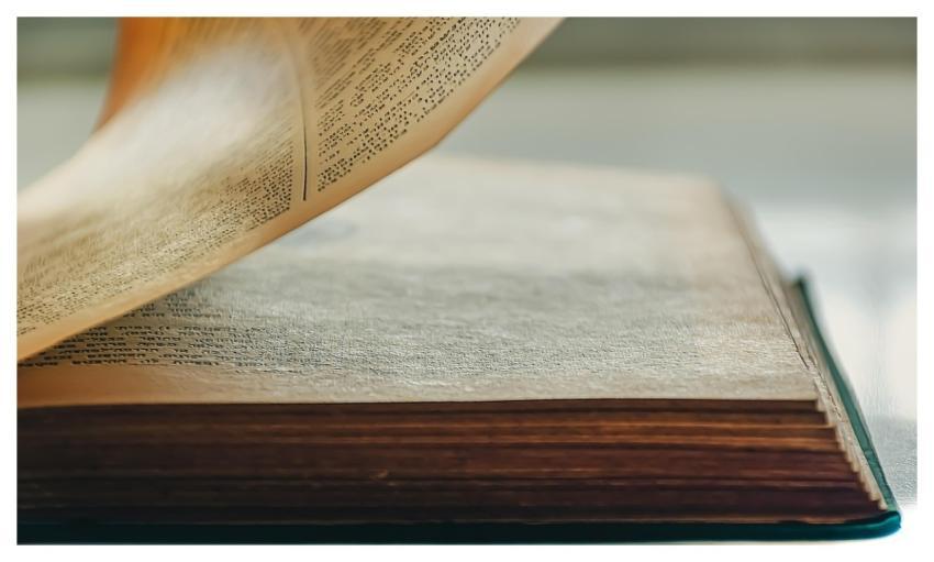 Book Literature Reading Library