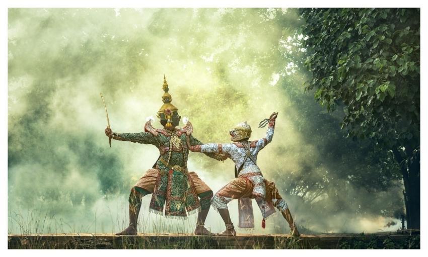 Asia Dance Bangkok Cambodia