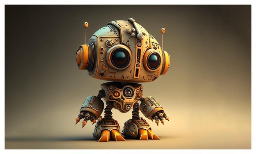 Ai-Generated Robot Future Chatgpt