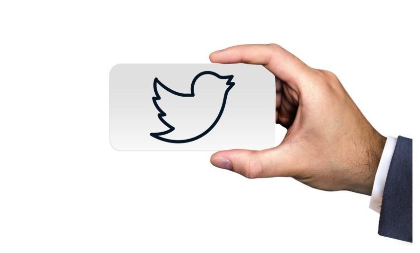 Business Businessman Business Card Twitter