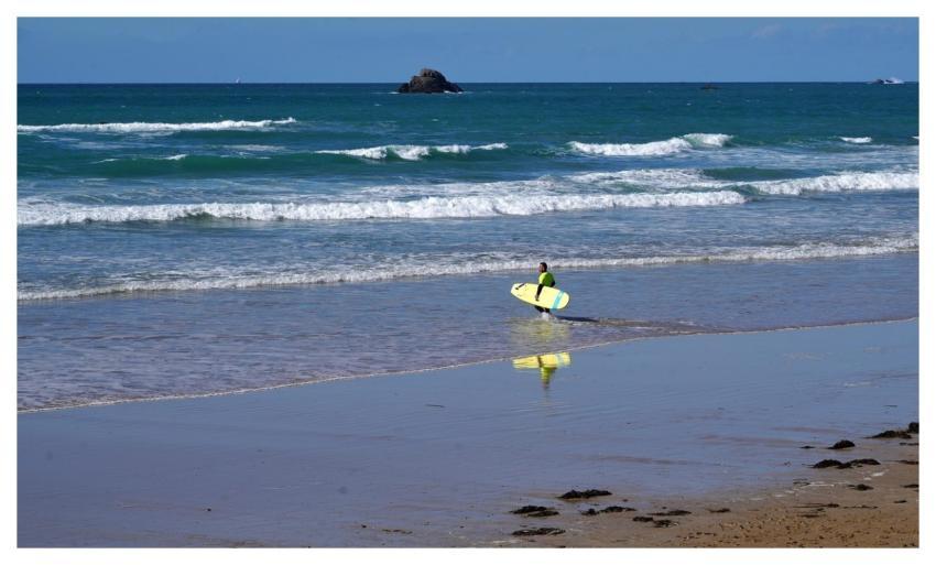 Man Mac Wallpaper Windows Wallpaper Beach