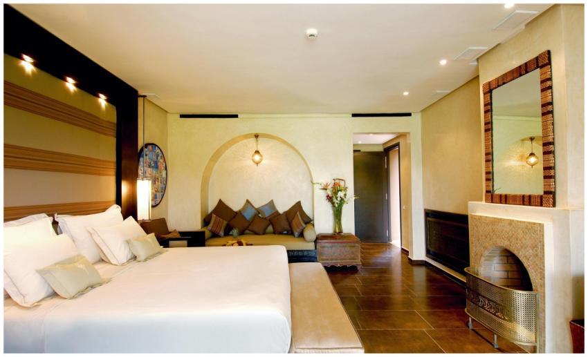 Luxury Hotel Room Modern