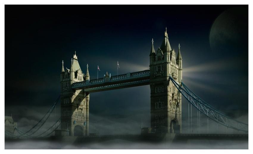 London Bridge Towers Tower Bridge London