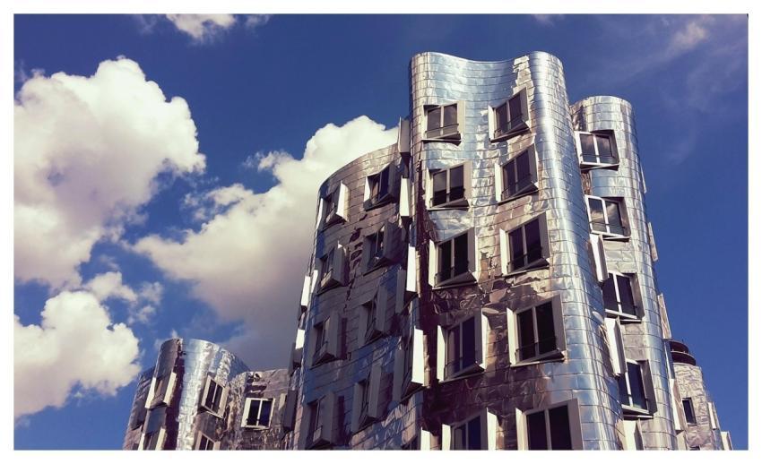 Architecture Building Skyscraper Exterior