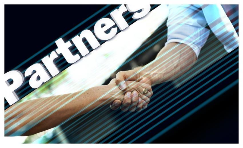 Handshake Hands Partner Business People