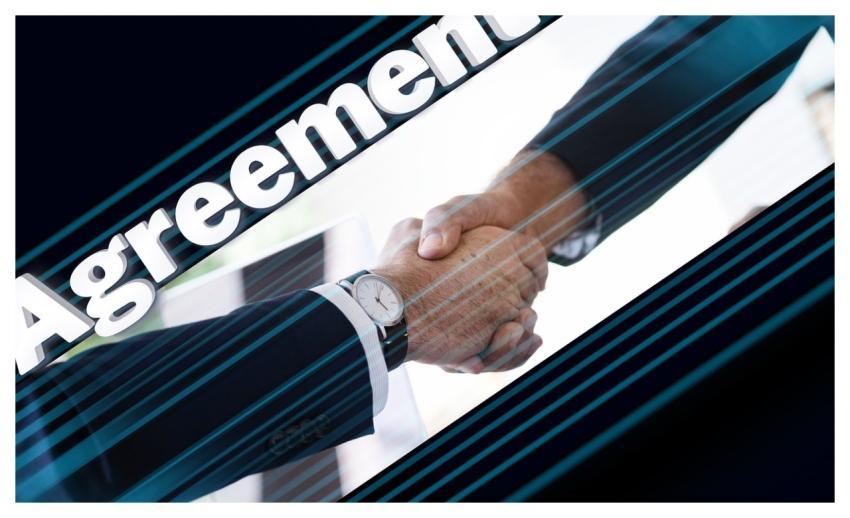 Handshake Hands Agreement Partner