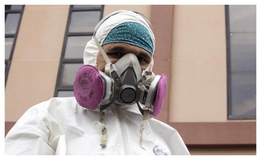 Coronavirus Militares Venezuela Rafaelurdanetaphot