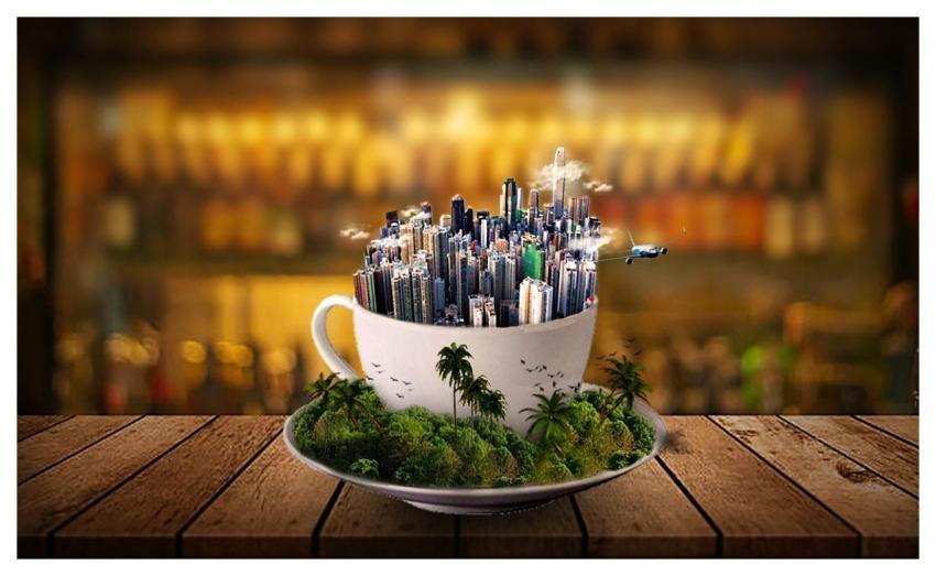 Manipulation Digital Art Fantasy Art Photoshop