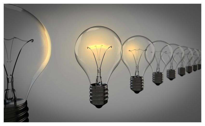 Light Bulbs Ideas Inspiration Selection