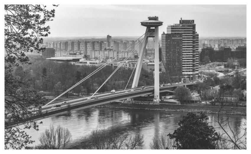Bridge Architecture River City