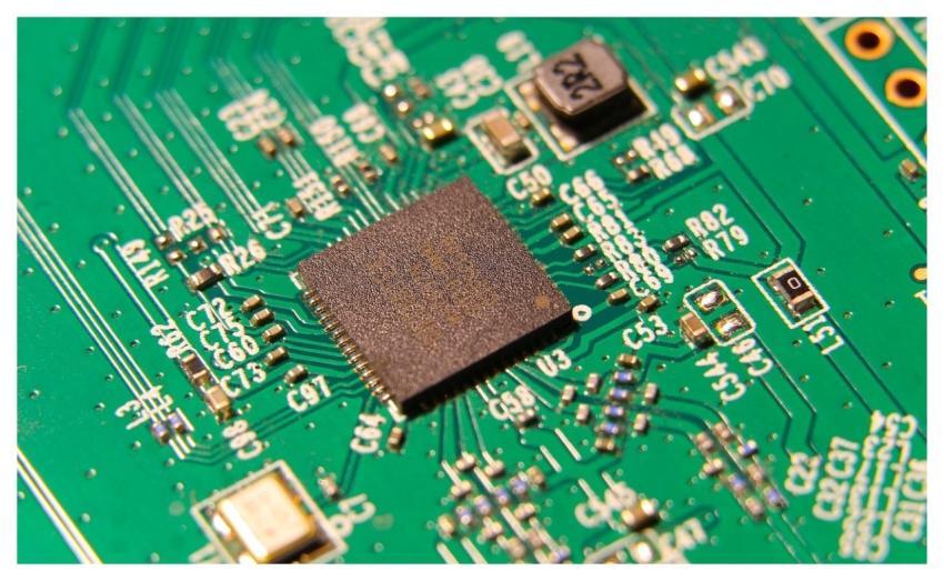 Electronics Layouts Technology Gosiak1980