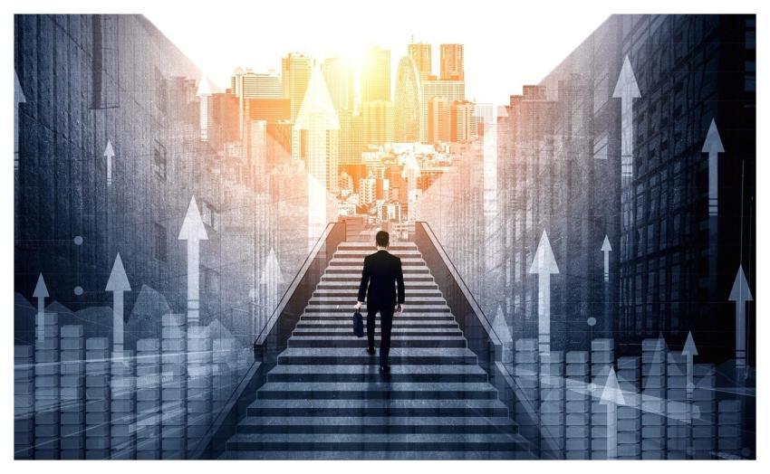 Technology Business Growth Hacking Future