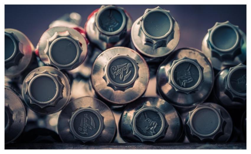 Paint Tubes Paint Caps Art